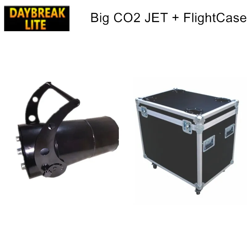 CO2 FLIGHCASE