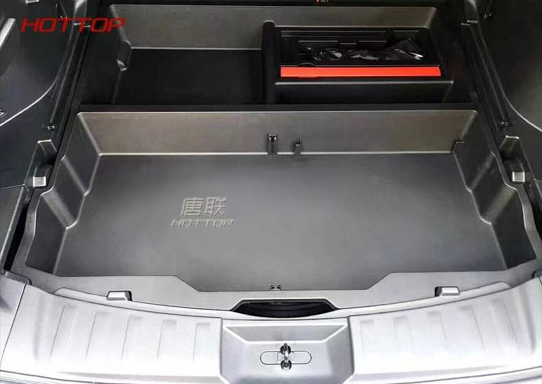Из АБС-пластика для хранения багажа в багажник автомобиля коробка для nissan murano z52