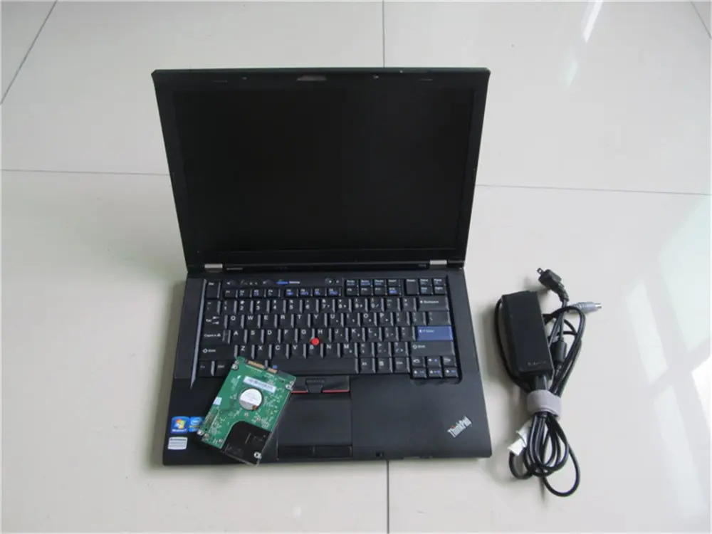  Para BMW ICOM A2 B C con 12/2019 Software hdd ISTA/D4.20 ISTA/P3.66 ICOM A2 con T410 I5 herramienta