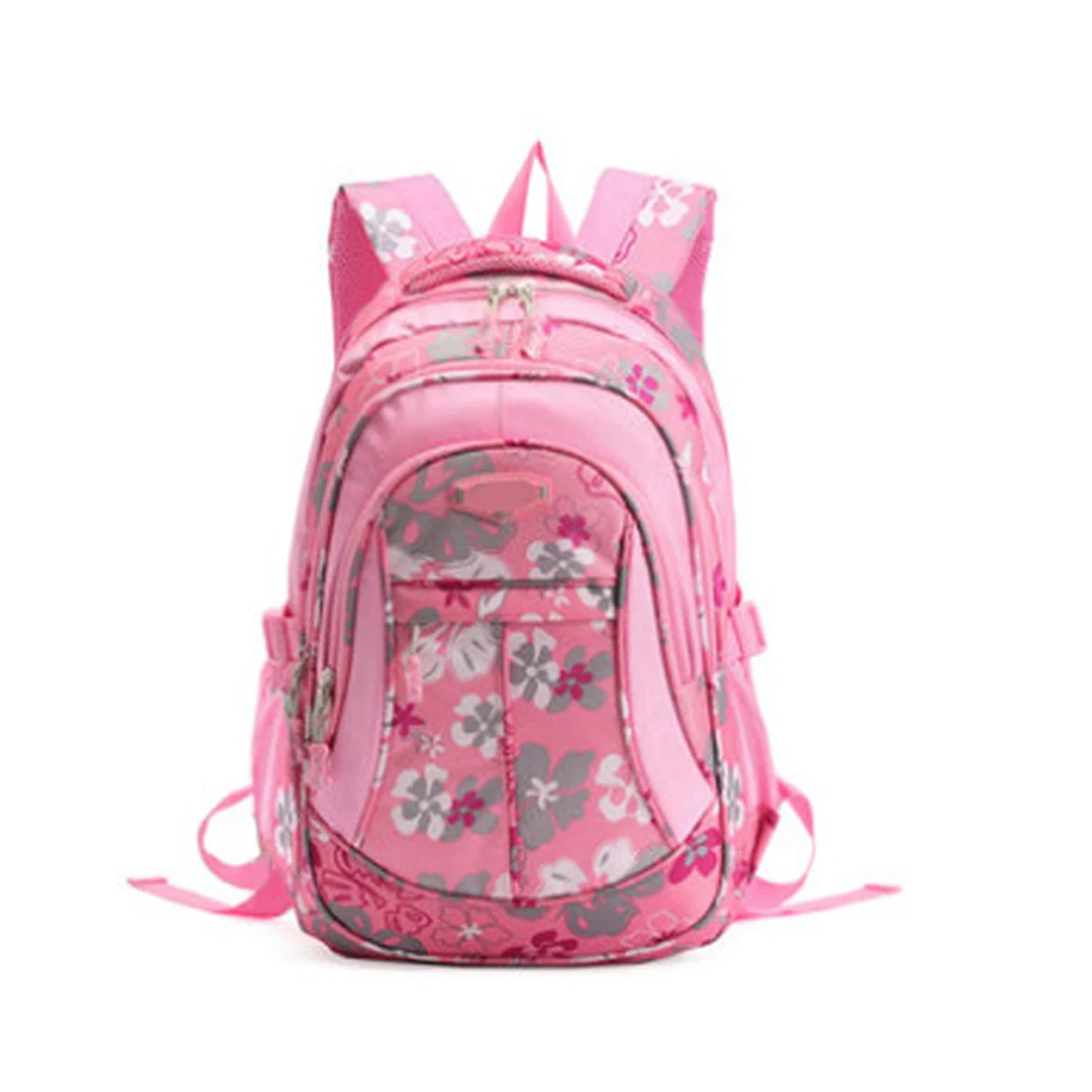 Hot Sale High Quality 5 Colors School Bags for Teenager Backpack
