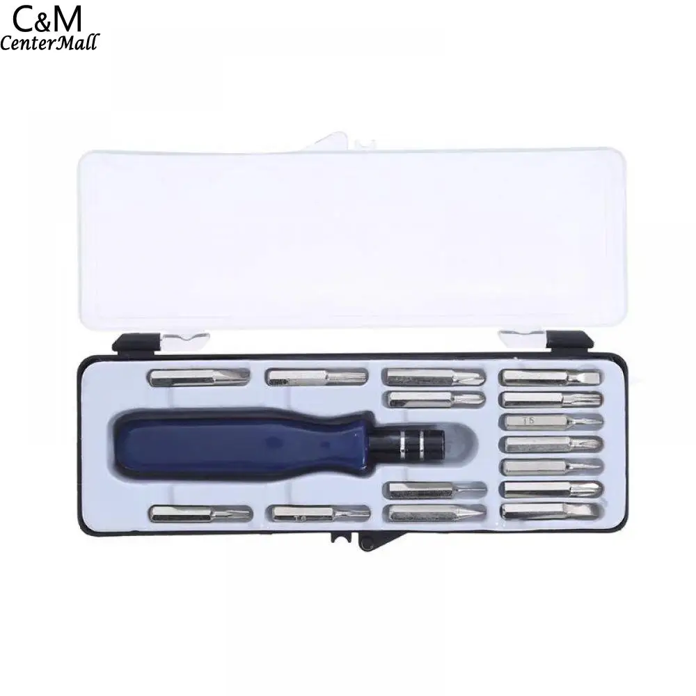

Precision Phone Set Mobile Hand in for Screwdriver Phone Torx Repair Opening Watch tools Computer Tools 16 1 Dismantle
