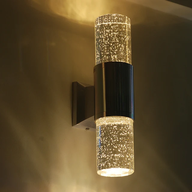Wonderland Creative Led Bubble Crystal Wall Lamp Living Room Cartoon Wonderland Creative Led Bubble Crystal Wall Lamp Living Room Cartoon Home Decoration Lighting Children Gift High Quality Wl