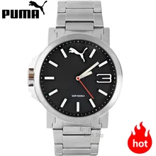 PUMA montre illimité série de quartz électronique mouvement mâle montre PU911261001 PU103461002 PU103461015 PU103931001