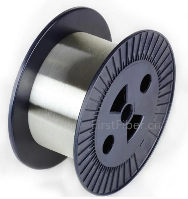 

G652D Bare Fiber Reel Single Mode OTDR Testing Fiber Spool Launch Fiber