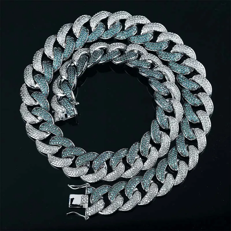 topgrillz-18mm-iced-out-flooded-mint-blue-cz-maimi-cuban-link-young-dolph-blue-cubic-zircon-hip-hop-jewelry-gift