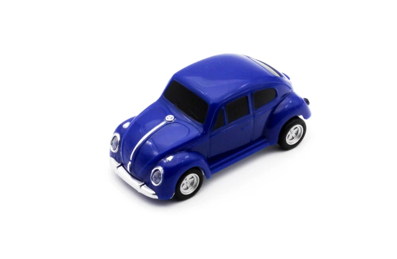 JASTER Mini Beetle модель автомобиля Флешка 4 ГБ 8 ГБ 16 ГБ 32 ГБ 64 ГБ USB флэш-накопитель карта памяти, Флеш накопитель в подарок U диск