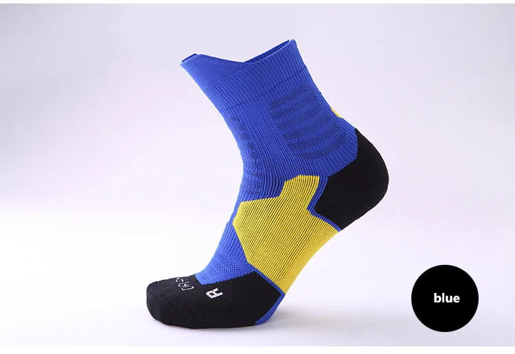 Женские мужские быстросохнущие носки для бега на открытом воздухе для пеших прогулок для пеших и вело походов спортивные дышащие поглощает пот женские носки