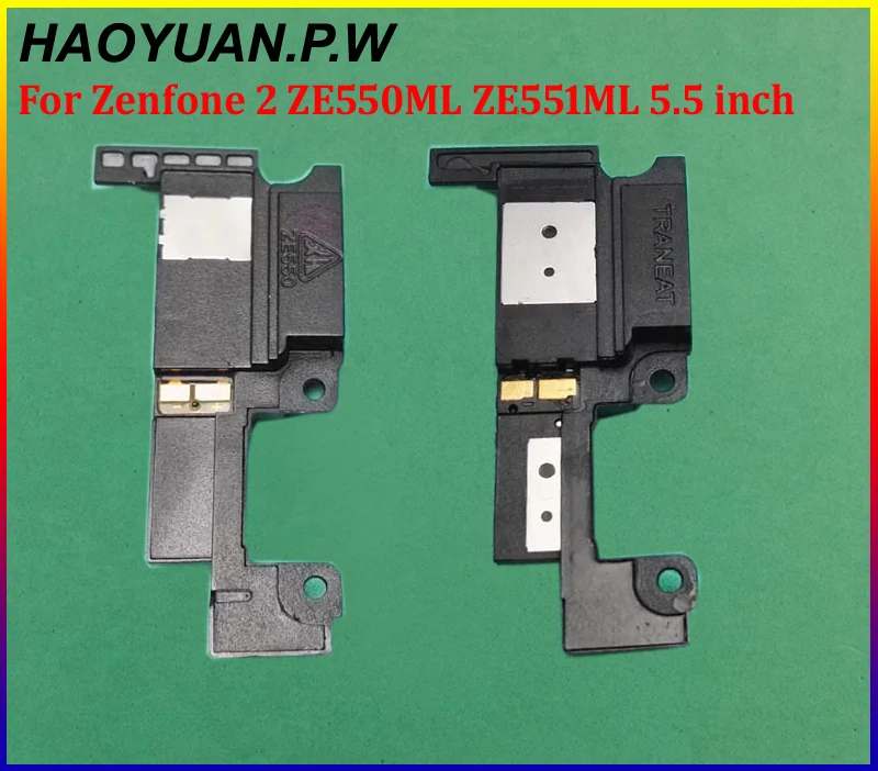 HAOYUAN. P. W корпус громкий динамик звонка зуммер запасная часть для ASUS ZenFone 2 ZE551ML ZE550ML 5,5 дюймов