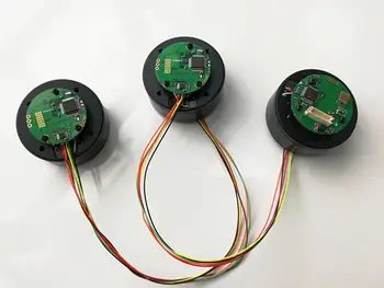 

For Cloud platform split board three axis stabilizer built-in controller 5600 encoder cloud platform to control Russian version
