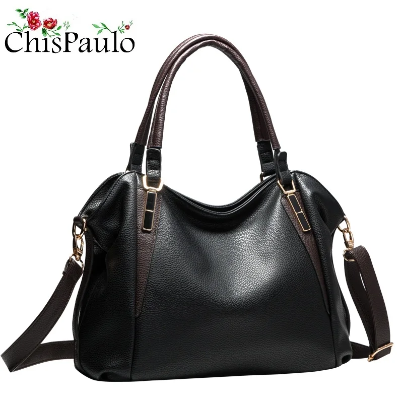 

Woman Bag 2018 Luxury Brand Designer Fashion Women's Genuine Leather Handbags Crossbody Bags For Women Shoulder Chain Bags X99