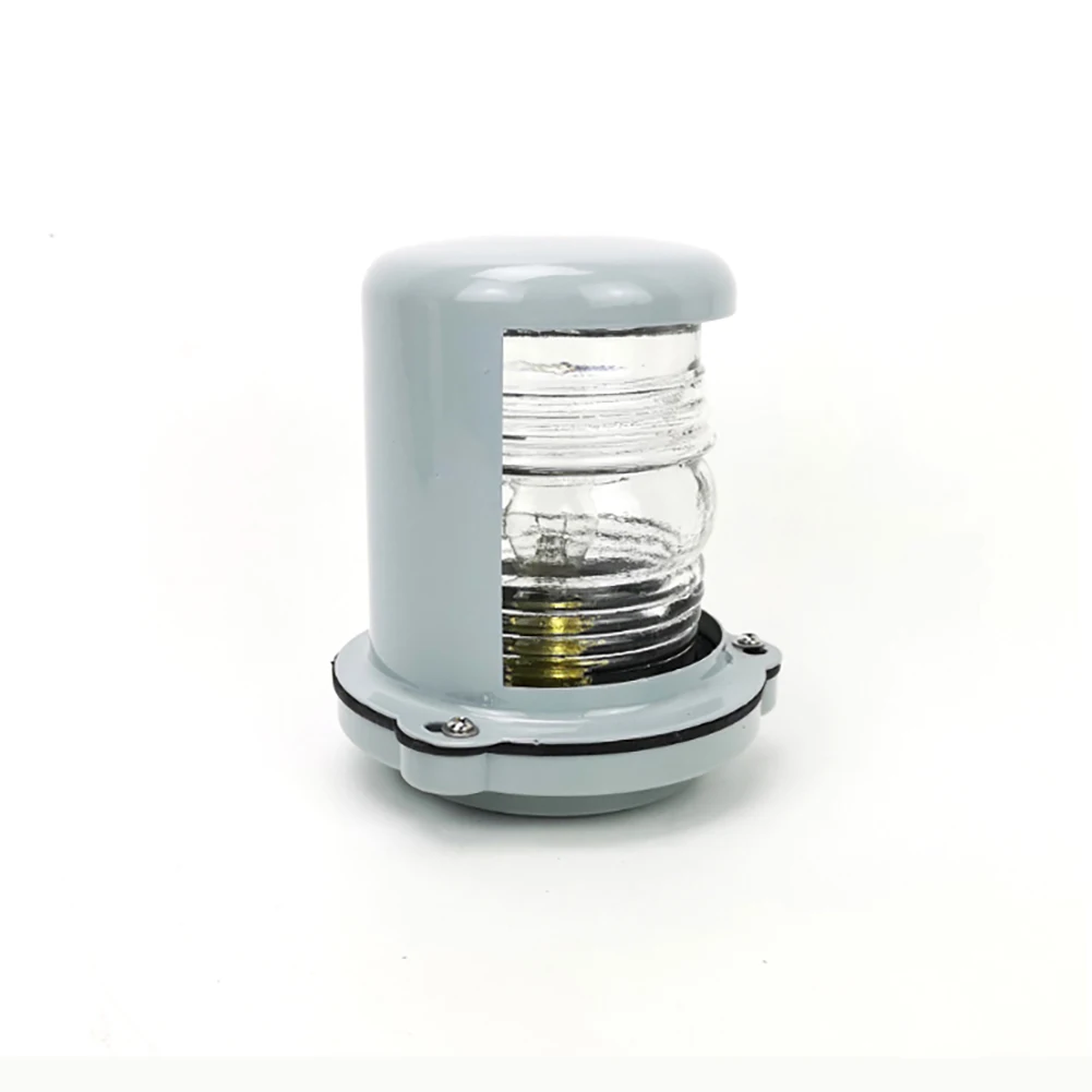 

High Quality Universal 30W 24V LED Signal Light for Marine Boat Yacht Navigation Light Port Light Red Night Signal Contact Light