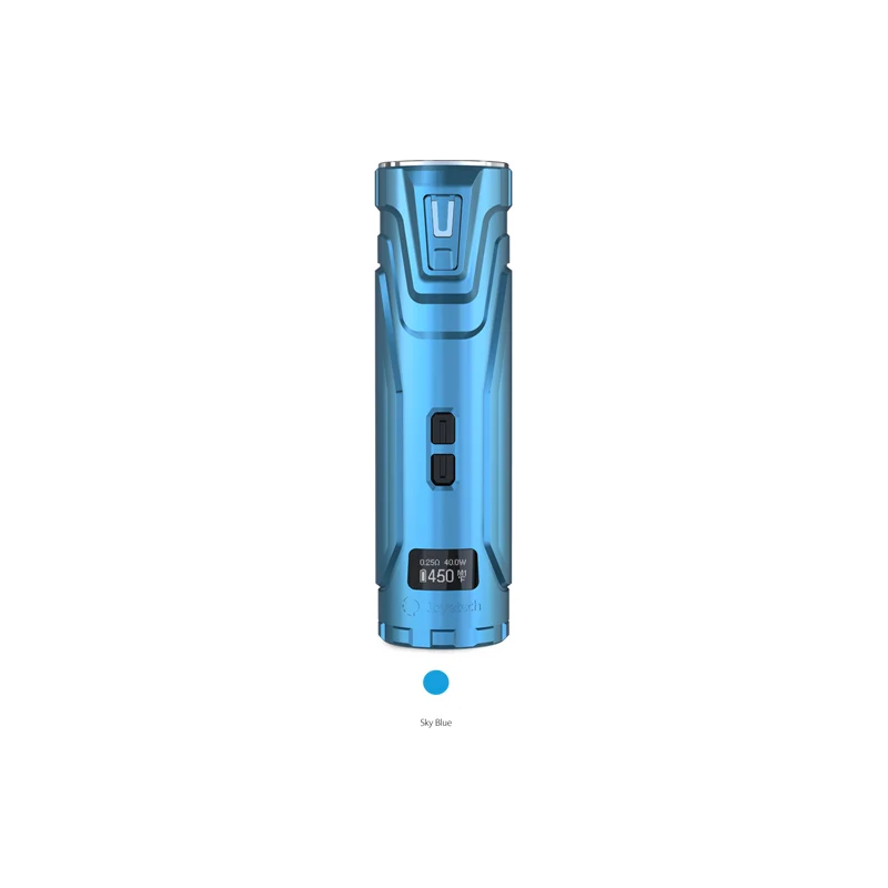Оригинальный Joyetech ультекса T80 Box MOD 80 Вт Батарея Vape fit CUBIS Max танк RDA/RTA электронная