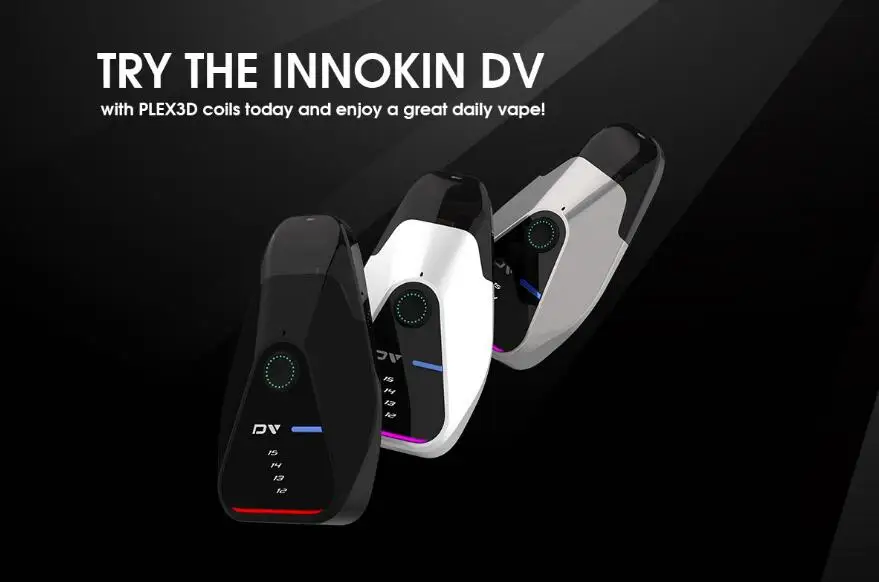 Innokin DV 500mAh Pod System-7