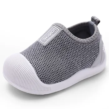 

Kids Shoes For Girls Boys Letter Mesh Rubber Casual Sneakers Princess School Children Sport Run Toddler Baby Shoe Outdoor 19Jul