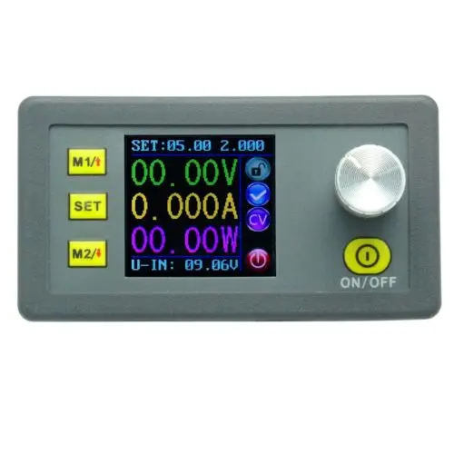 

DP50V5A Buck Adjustable DC Power Supply Module Integrated Voltmeter Ammeter
