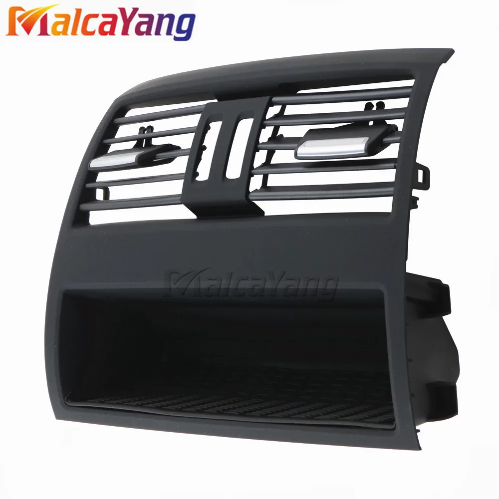 LHD Air vent for f10 BMW 5 series front center left right rear console air conditioning outlet inlet grille cover high quality