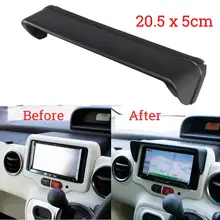 Car GPS Navigation Sun Shade In Dash GPS/DVD/LCD Visor Car Accessory Car Instrument Navigation Sunshade Sun Shield