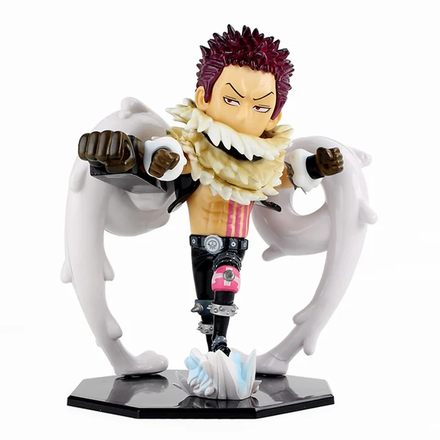 Action Figure Charlotte Katakuri King Of Artist Portrait Of Pirate Scultures Team Anime Model Toys Kid Gift Mall Action Figure Charlotte Katakuri King Of Artist Portrait Of Pirate Scultures Team Anime Model Toys Kid Gift Mall