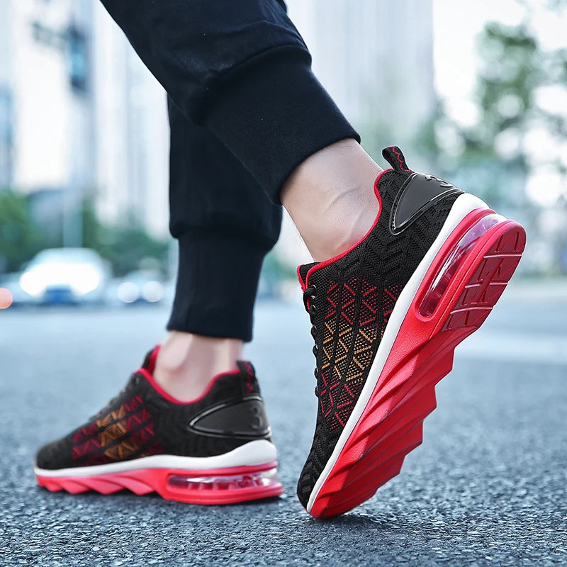 

Casual Shoes Men Breathable Sneakers Man Shoes Tenis Masculino Adulto Zapatos Hombre Outdoor Shoes Chaussure homme Size 38-45