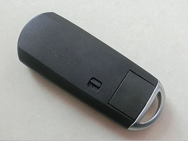 2 +1 Buttons Mazda samrt key shell For M3 m6 (3)