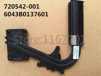 

Laptop/Notebook CPU Cooling radiator heatsink for HP ENVY 15-J 15-j010TX 15-J031tx 15t-J000 720542-001 6043B0137601 HM87 750M
