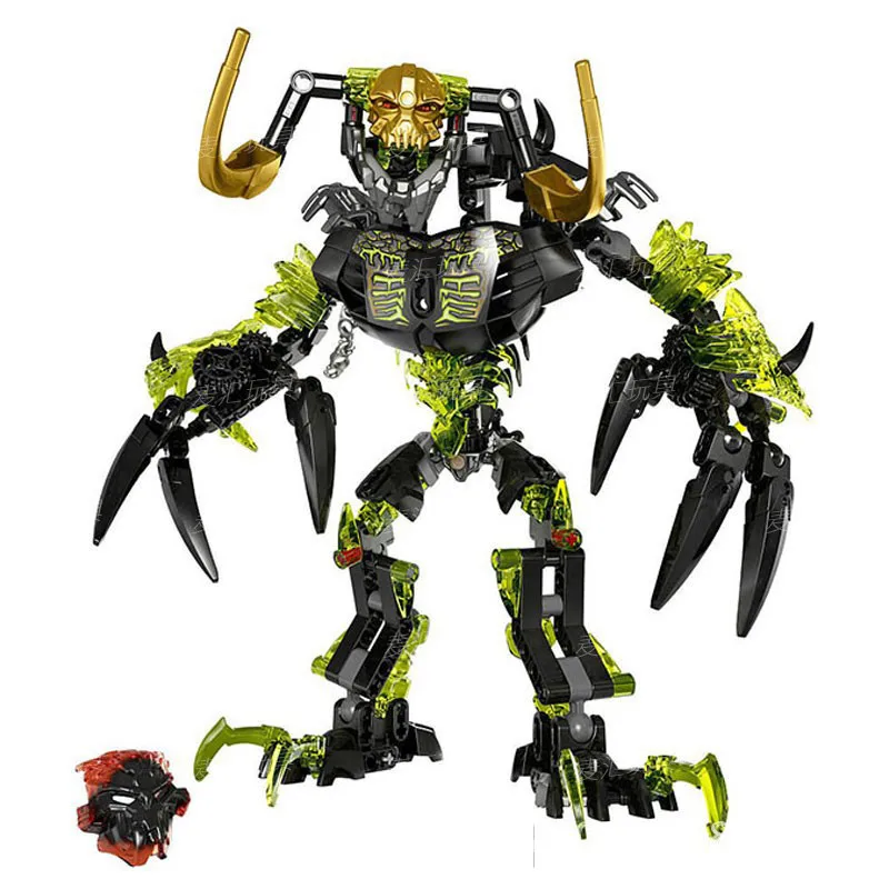Biochemical warrior (7)