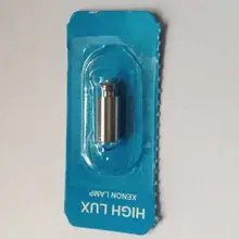 Welch allyn отоскоп лампы для 03100-U 3,5 вольт welch allyn отоскоп галогенная лампа 994 DHL