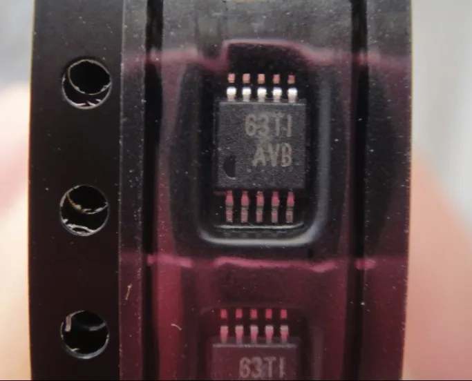 Запчасти TPS60500DGS MSOP10 новые и оригинальные Техасские инструменты TI IC