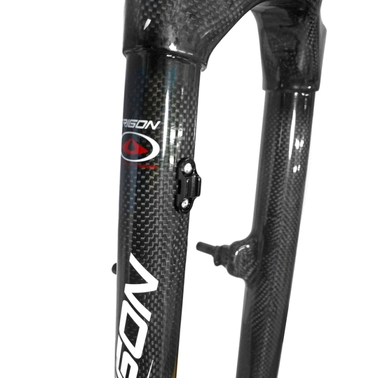 Trigon MC07 MTB 2" 27,5 er 29er вилка для горного велосипеда, ультра-светильник, вилка из углеродного волокна, дисковый тормоз и v-образный тормоз