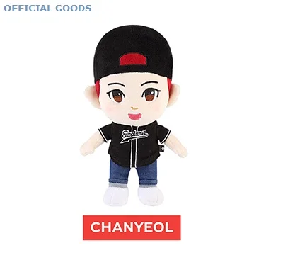 

[MYKPOP]~100% OFFICIAL ORIGINAL~ EXO DOLL - CHANYEOL, KPOP Fans Collection SA19071602