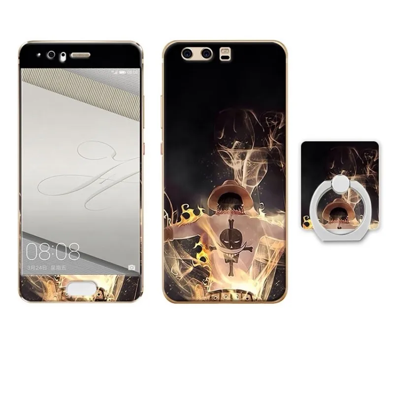 Huawei P10 plus huawei p10 case cover glass screen protector (6)