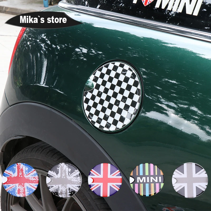 Наклейка для мини Купера ONE F55 F56 R55 R56 R60 наклейка на крышку масляного топливного