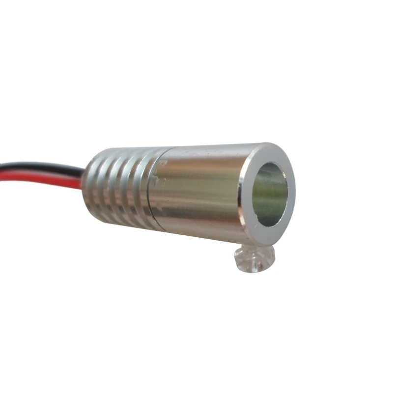 5X мини-волоконно-оптический светильник для двигателя небольшого размера 12В вход R/G/B/Y/P/W светодиодный 2 Вт для автомобиля оптоволоконный осветитель