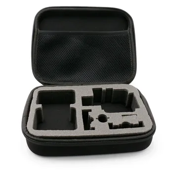 

Portable Carry Case M Size Accessory Anti-shock Storage Bag for Gopro Hero 3/4 Sj 4000 XiaomiYi Action Camera