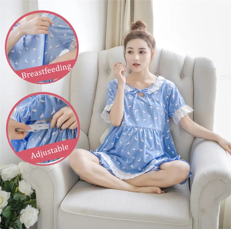 breastfeeding homewear (6)