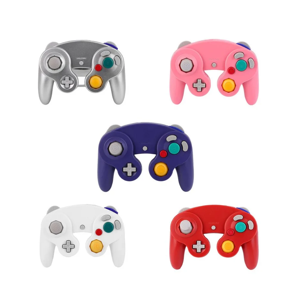

Plastic Sensitive Wired USB Game Controller Pad Joystick for Nintendo Game or for Wii Professional Gaming Gamer Controller