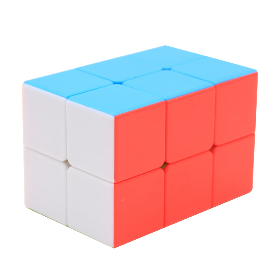

ZCUBE Cloud Series Magic Cube 2x3x3 Stickerless Speed Puzzle Cubes Kids Educational Funny Toys For Children 233 Cube