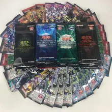 1 шт. Yu Gi Oh Оригинальная английская японская традиционная китайская скидка карта Пакетная карта коллекция