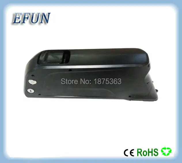 

Free shipping Atlas down tube battery Li-ion ebike battery 48V 13Ah for 350W 500W 750W 1000W BAFANG motor with charger