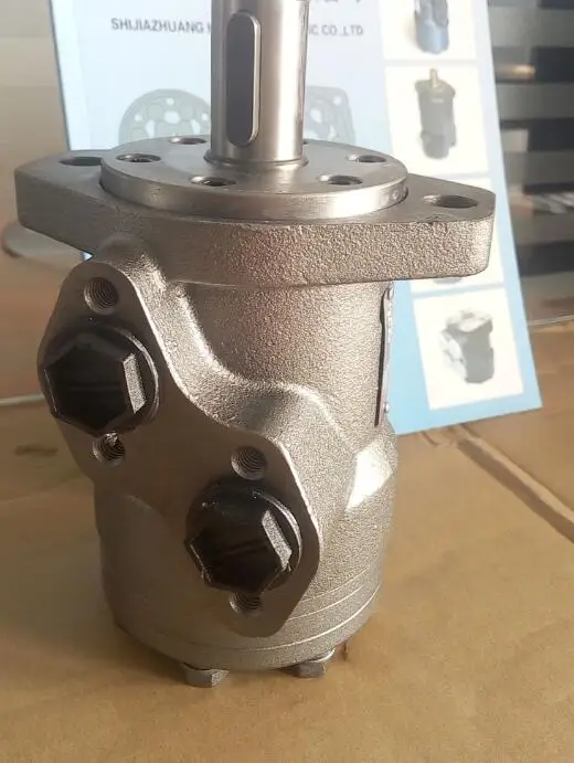 MF100 orbit hydraulic motor | Инструменты