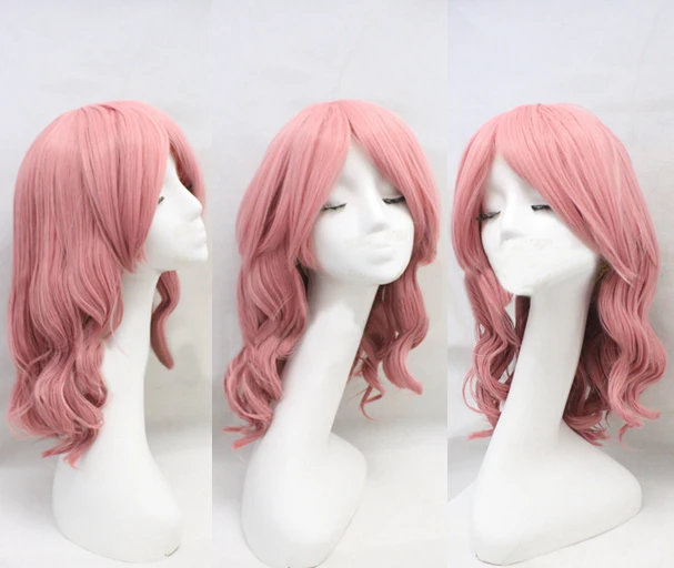 

My Hero Academia Mei Hatsume Cosplay Wig