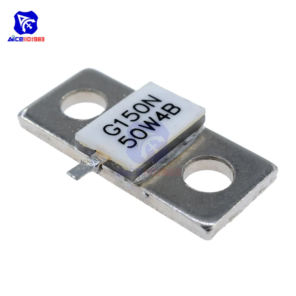 Terminazione Carico Fittizio RF 250W 50ohm RFP 250N50 - DC-3GHz, Per Microonde - Foto 7