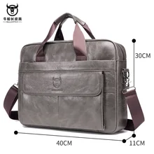 Briefcase Men Genuine Leather Bag Solid Zipper Business Shoulder Laptop Bag Fashion Brand Bandolera Hombre High Quality New 2019 Briefcase Men Genuine Leather Bag Solid Zipper Business Shoulder Laptop Bag Fashion Brand Bandolera Hombre High Quality New 2019