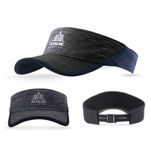 Регулируемая Женская Мужская Беговая Кепка Солнцезащитная для бега на открытом воздухе Спорт для кемпинга для бега спорт на день рождения фестиваль подарок