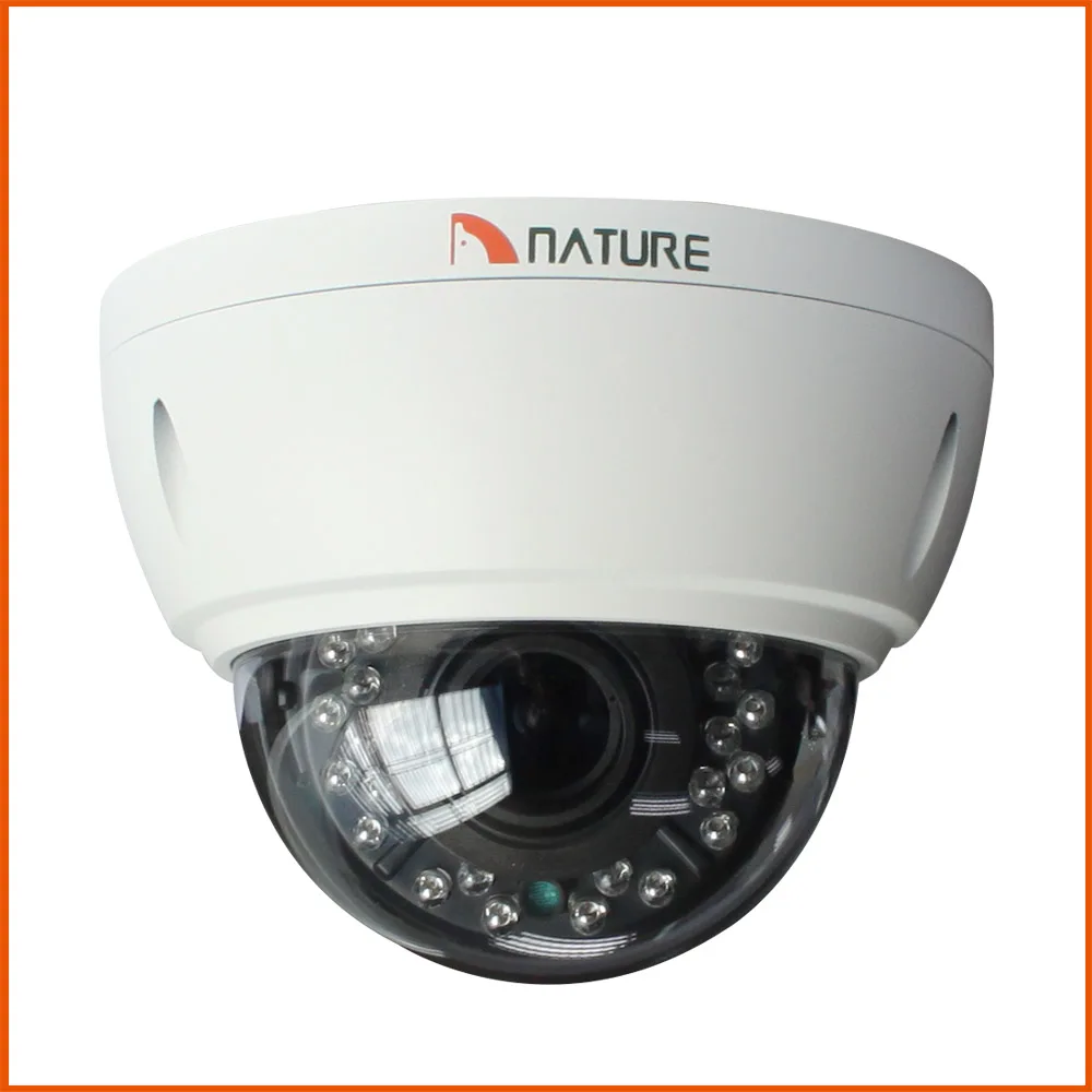 

HD IP Camera 1080P Indoor Dome Cam IR Lens 2.8-12mm 2MP IP CCTV Security Camera Network Onvif P2P Android iPhone