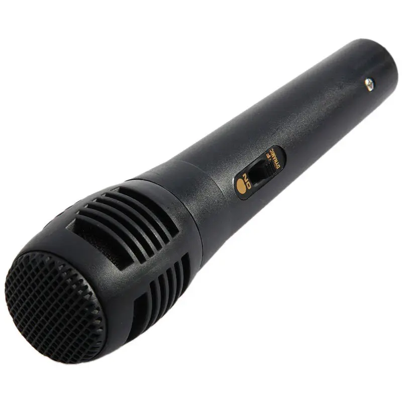 

High quality Wired Mic Handheld Professional Dynamic Microphone 1.5m