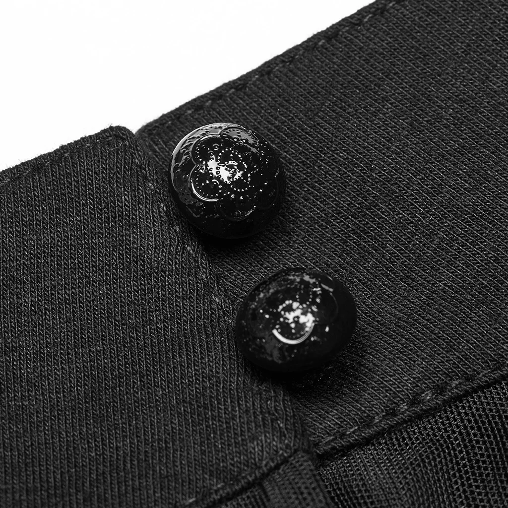 Панк рейв женская готическая Черная открытая Сетчатая футболка сексуальные модные топы для клубной вечеринки Готическая Повседневная футболка с длинным рукавом