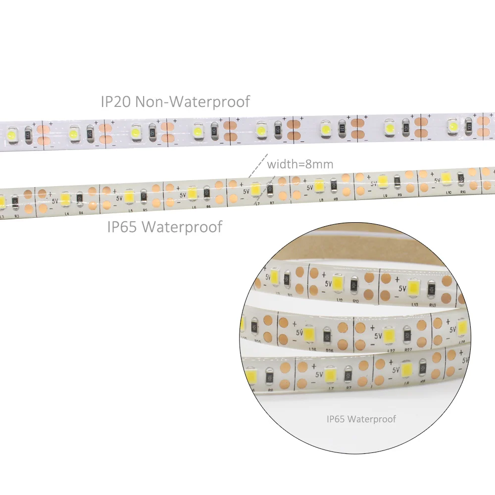 led strip waterproof