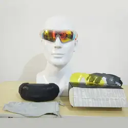 Велосипедные солнцезащитные очки проект Беговые солнцезащитные очки велосипедные очки поляризованный Ультрафиолетовый защитный
