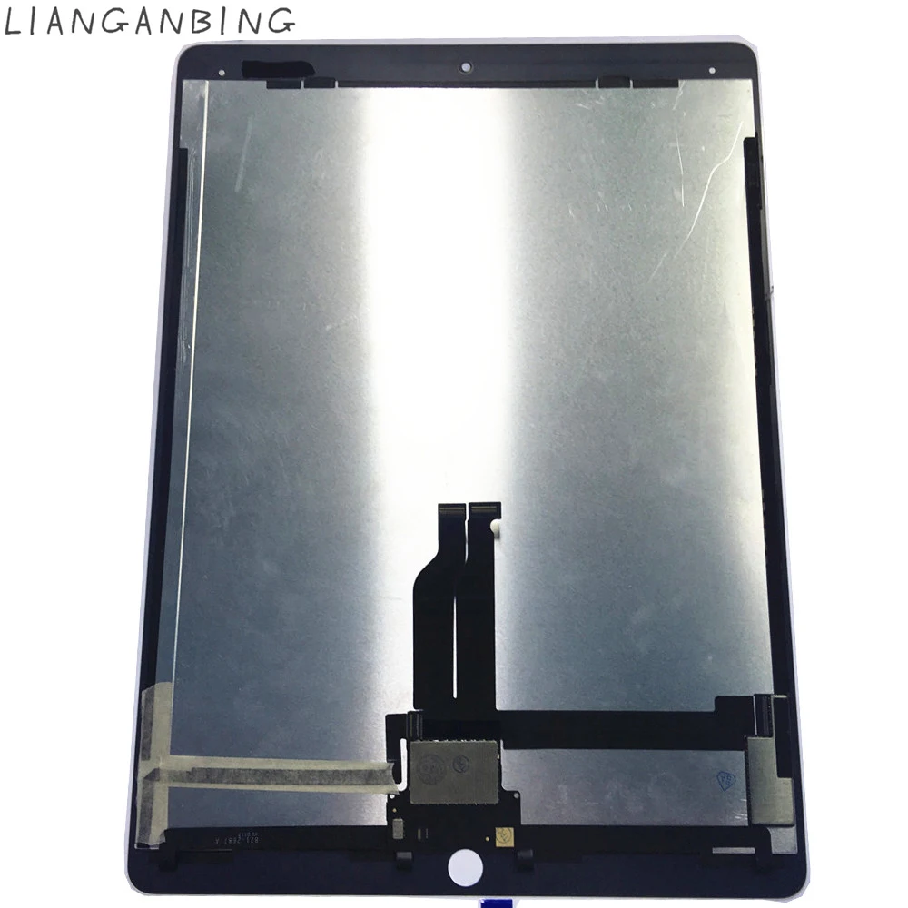 

New 100% LCD Display Touch Screen Digitizer Sensors Assembly Panel Replacement For Apple Pro 12.9" A1652 A1584